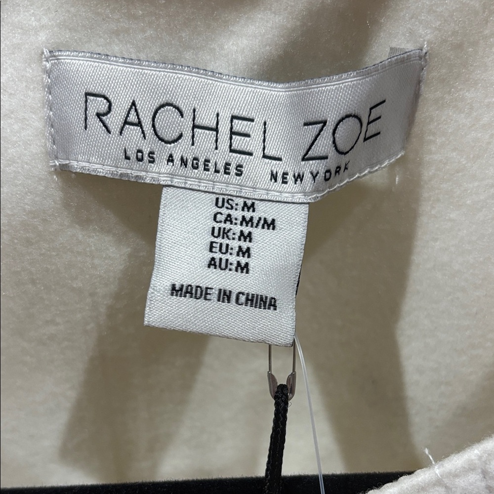 Rachel Zoe Cream Women's Blazer - Picture 2 of 6